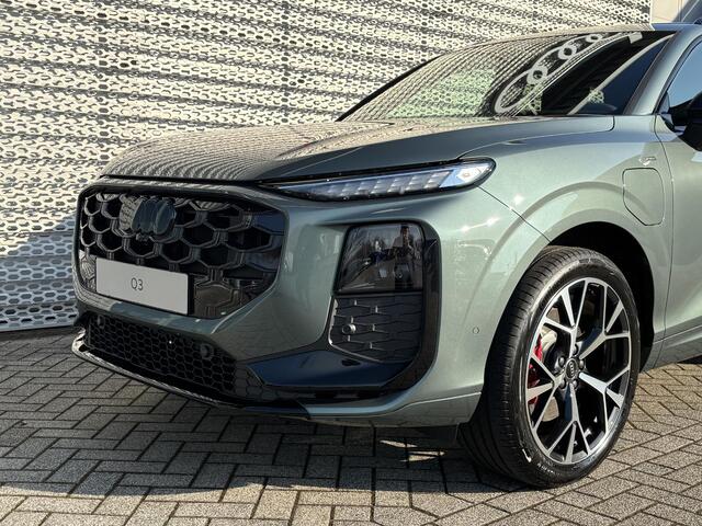 Audi Q3 S edition e-hybrid 200 kW / 272 PK SUV 6 versn. S-