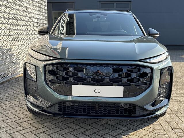 Audi Q3 S edition e-hybrid 200 kW / 272 PK SUV 6 versn. S-