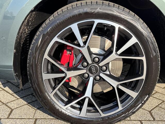 Audi Q3 S edition e-hybrid 200 kW / 272 PK SUV 6 versn. S-