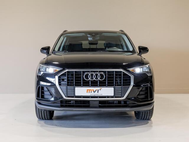 Audi Q3 35 TFSI Advanced Pro Line Business / 150pk / Trekhaak / Bang & Olufsen / Achteruitrij camera / Stoelverwarming / Leder /