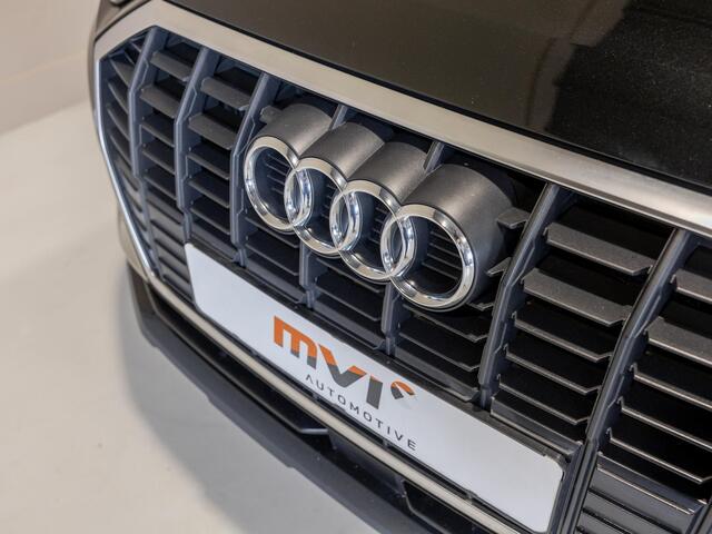 Audi Q3 35 TFSI Advanced Pro Line Business / 150pk / Trekhaak / Bang & Olufsen / Achteruitrij camera / Stoelverwarming / Leder /