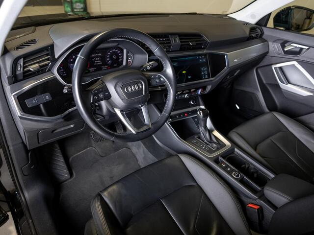 Audi Q3 35 TFSI Advanced Pro Line Business / 150pk / Trekhaak / Bang & Olufsen / Achteruitrij camera / Stoelverwarming / Leder /