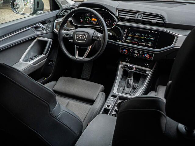 Audi Q3 Sportback 45 TFSI e Advanced Edition 20 INCH BLACK OPTIC PRIVACY GLASS FULL LED VIRTUAL DASH