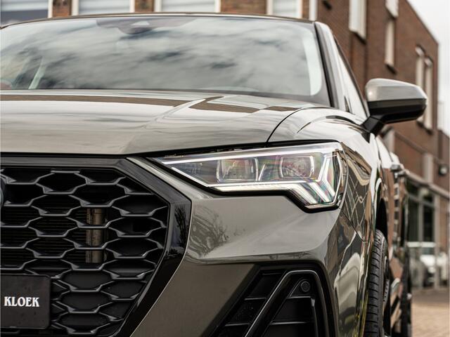 Audi Q3 Sportback 45 TFSI e Advanced Edition 20 INCH BLACK OPTIC PRIVACY GLASS FULL LED VIRTUAL DASH