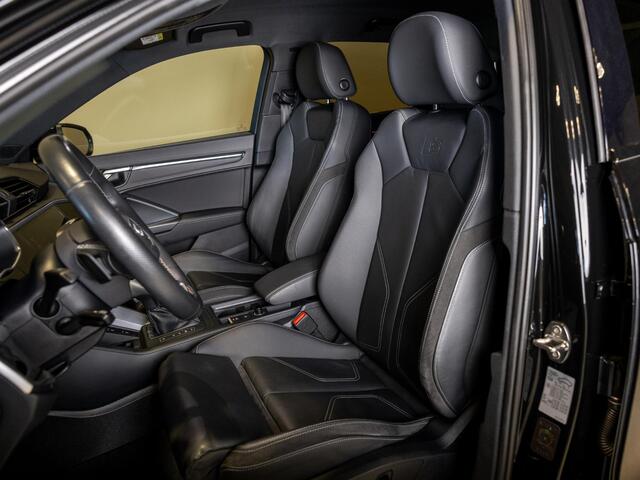 Audi Q3 45 TFSI e S edition / 245pk / Trekhaak / Bang & Olufsen / Keyless / Elektrische stoelverstelling met geheugen /
