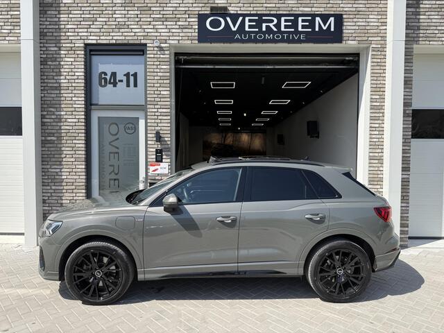 Audi Q3 45 TFSI e S edition | Pano | 20" Inch 'Black' | Elekt. voorstoelen geheugen | 360 Camera | Verlengde garantie | Apple Carplay / Android Auto