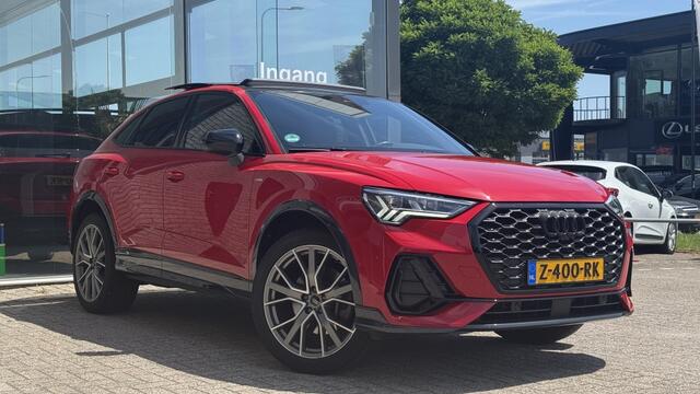 Audi Q3 Sportback 45 TFSI e S Edition | Pano | Leer | Virtual | Camera
