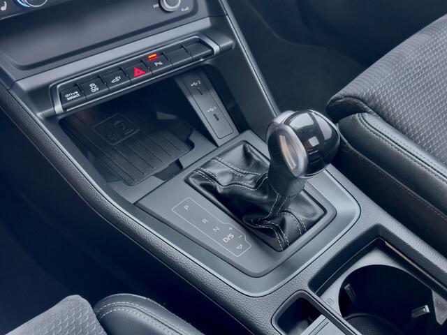 Audi Q3 45 TFSI e AUT6 3X S-LINE PANODAK LEDER NAVI DIGI-DASH APPLE-CARPLAY LED LMV PDC
