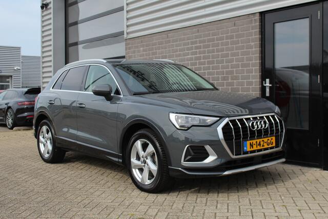 Audi Q3 35 TFSI S Edition / Carplay / LED / Stoelverwarming