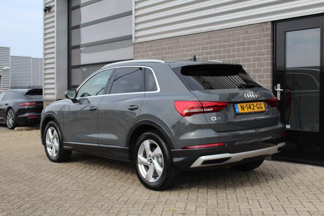 Audi Q3 35 TFSI S Edition / Carplay / LED / Stoelverwarming