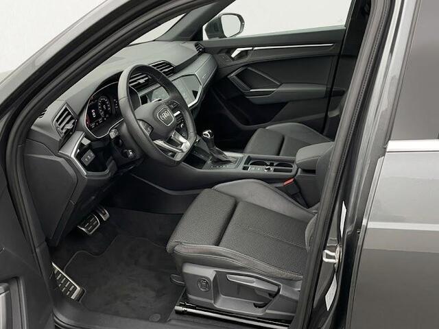 Audi Q3 Sportback 35 TFSI S Edition 150pk | Navigatiee | Parkeercamera | S-line interieur | Cruise controle |