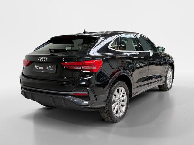 Audi Q3 Sportback 45 TFSI e S Edition I Leder I Stoelverwarming I Carplay
