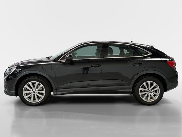 Audi Q3 Sportback 45 TFSI e S Edition I Leder I Stoelverwarming I Carplay