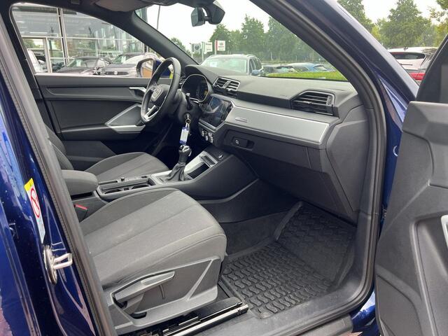 Audi Q3 45 TFSI e S-Line | 95% SOH | PHEV | Clima | PDC | 245PK |