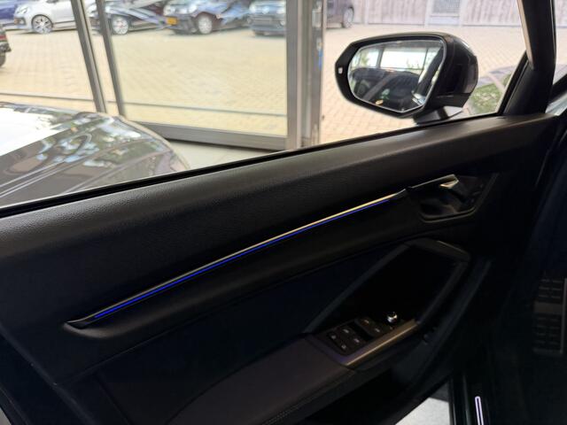 Audi Q3 Sportback 45 TFSI-e AUT. *!* 2x S-LINE *!* CARPLAY/ 19 INCH/ CAMERA/ MATRIX LED/ LEDER *!*