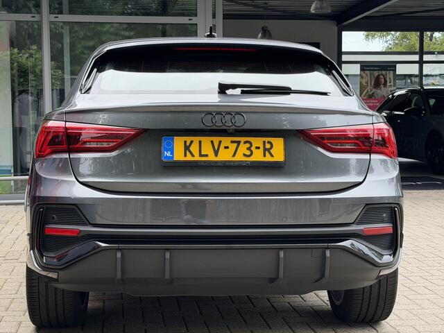 Audi Q3 Sportback 45 TFSI-e AUT. *!* 2x S-LINE *!* CARPLAY/ 19 INCH/ CAMERA/ MATRIX LED/ LEDER *!*