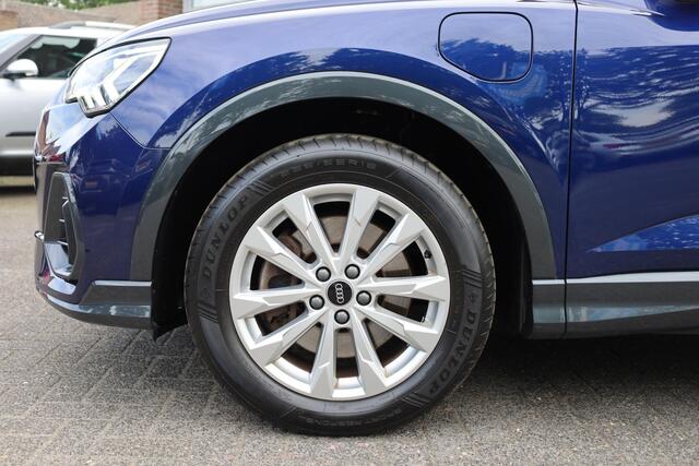 Audi Q3 Sportback 45 TFSI e Edition CAMERA LEER CARPLAY COCKPIT-NAVI DAB STOELVERW. ELEK-ACHTERKLEP ENZ!
