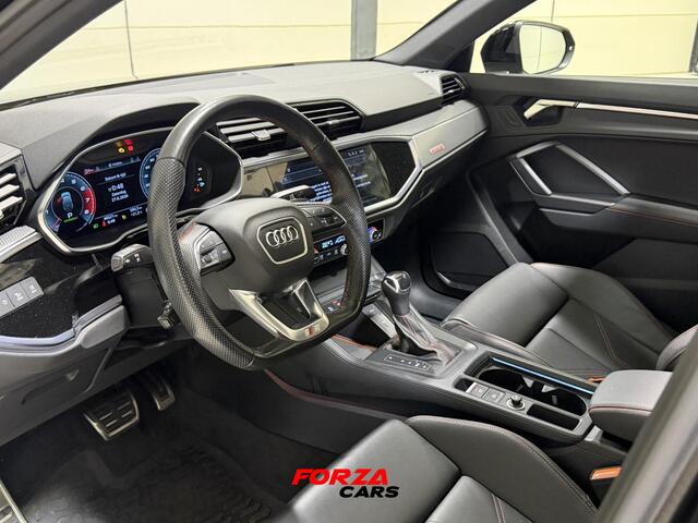 Audi Q3 Sportback 40 TFSI quattro 3x S LINE PANO | CAM | KEY
