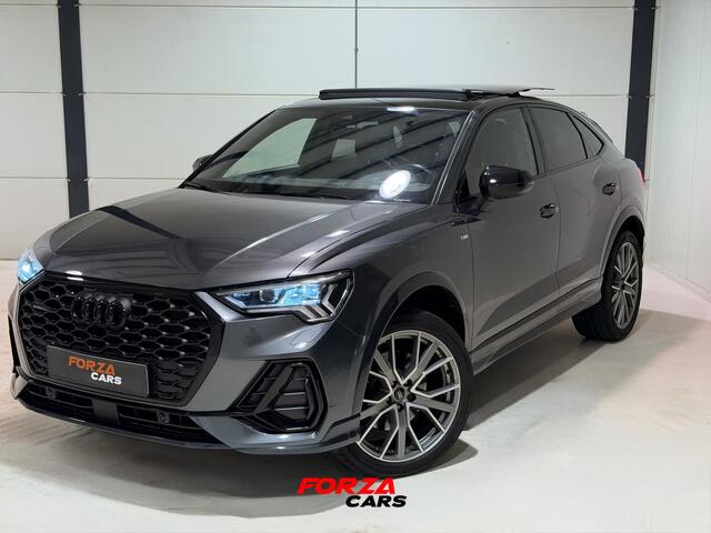 Audi Q3 Sportback 40 TFSI quattro 3x S LINE PANO | CAM | KEY