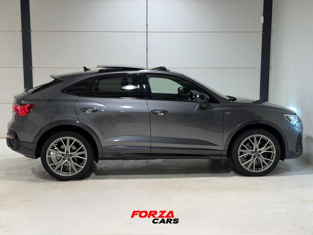Audi Q3 Sportback 40 TFSI quattro 3x S LINE PANO | CAM | KEY