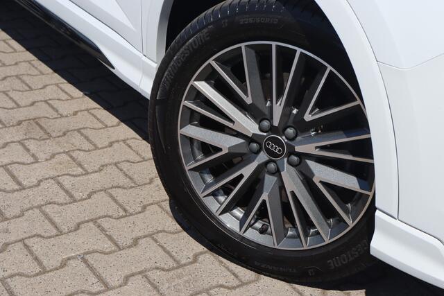 Audi Q3 Sportback 45 TFSI e S-Line | Trekhaak | Camera | Led |