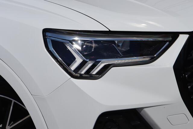 Audi Q3 Sportback 45 TFSI e S-Line | Trekhaak | Camera | Led |