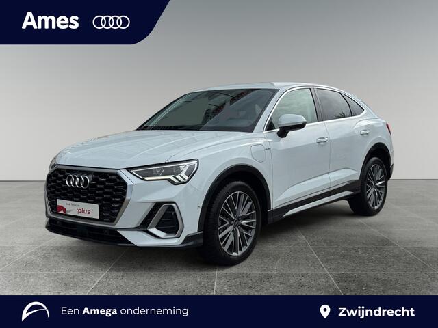 Audi Q3 Sportback 45 245pk TFSI e S Edition MMI navigatie plus | Adaptive cruise control | Sportstoelen voorin