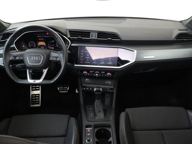 Audi Q3 45 TFSI e S edition | Pano | S-line | Keyless | Géén Aflever kos