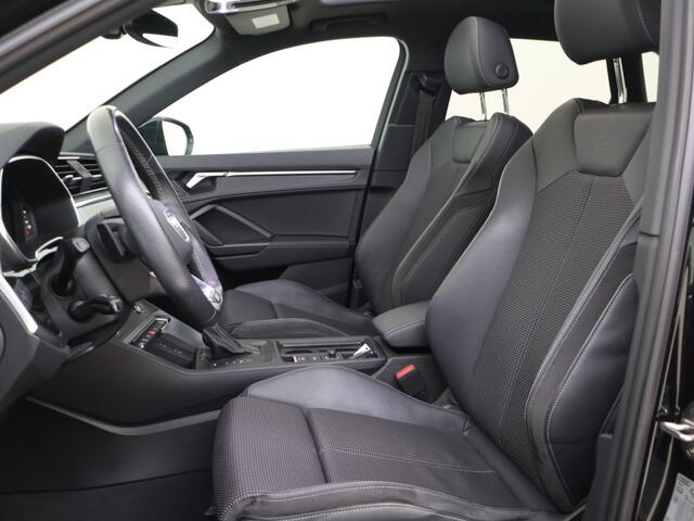Audi Q3 45 TFSI e S edition | Pano | S-line | Keyless | Géén Aflever kos