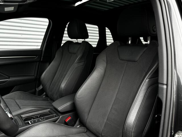 Audi Q3 45 TFSI e S edition | SOH 100% | S Line | Pano | Matrix | Sfeerv