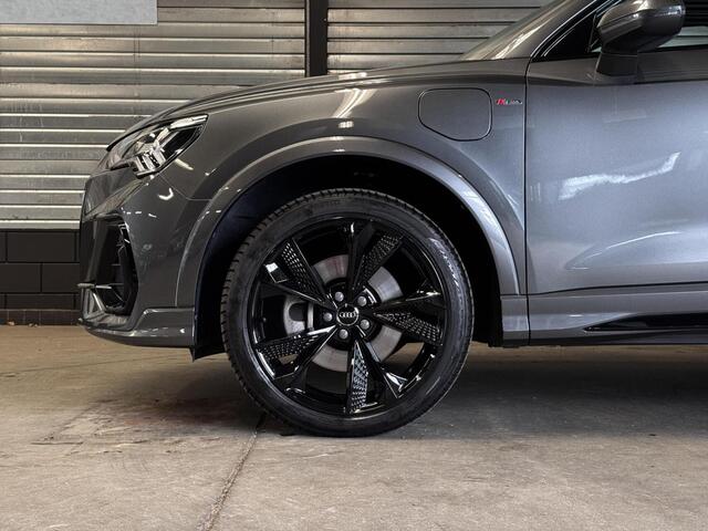 Audi Q3 45 TFSI e S edition | SOH 100% | S Line | Pano | Matrix | Sfeerv