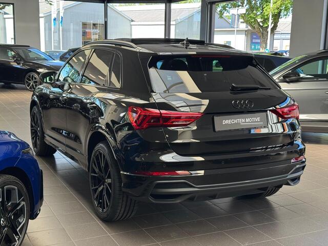 Audi Q3 35 TFSI Pro Line s-line / Pano / camera / navigati