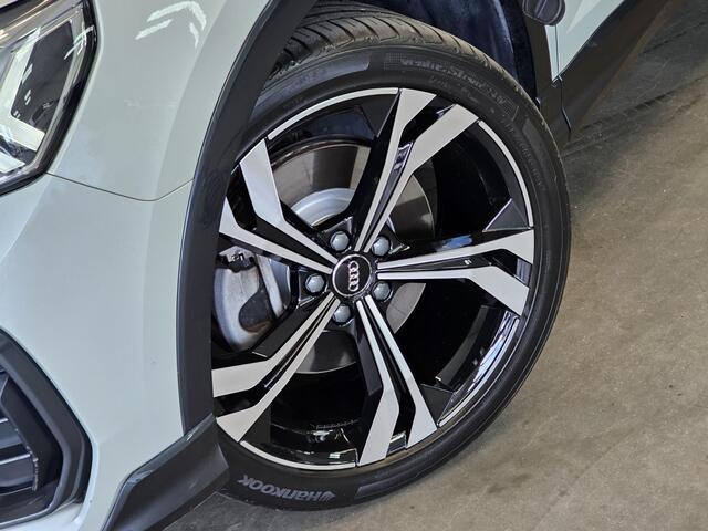 Audi Q3 Sportback 45 TFSI e | 20 inch | Adaptive Cruise | Parkeersensoren | Led |