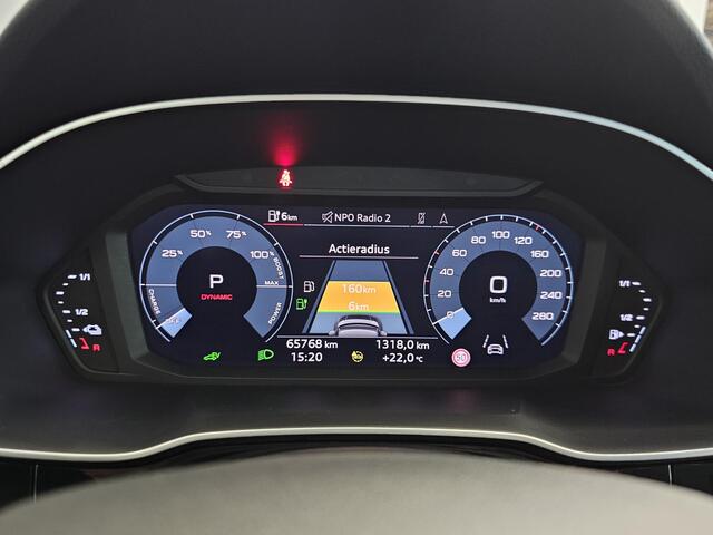 Audi Q3 Sportback 45 TFSI e | 20 inch | Adaptive Cruise | Parkeersensoren | Led |