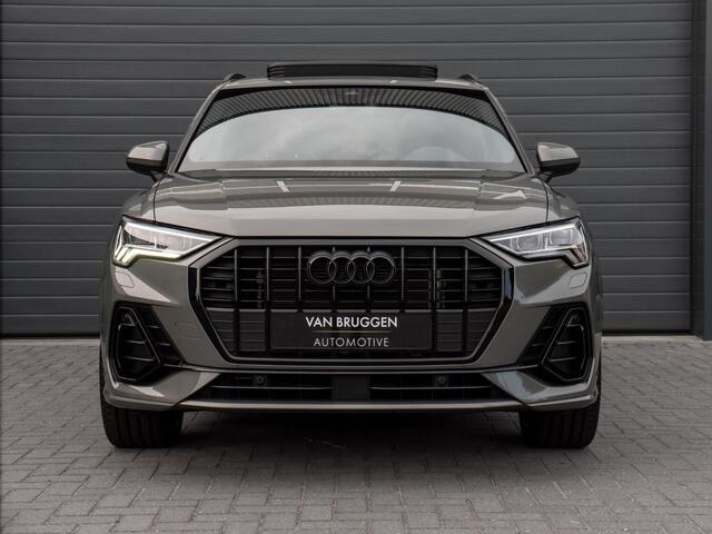 Audi Q3 35 TFSI S-Line Pano SONOS Keyless Leer Camera Sfeer BTW 20" Chronos