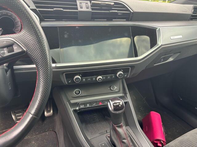 Audi Q3 Sportback 45 TFSI e S Edition 245 PK | Panorama | Wegklapbare Trekhaak | Memory Seats | SONOS Audio | Elek. klep | Verwacht!