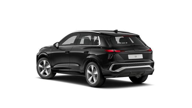 Audi Q3 S edition e-hybrid 200 kW / 272 PK SUV 6 versn. S-