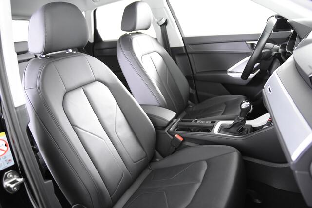 Audi Q3 35 TDI S-Tronic *1ste Eigenaar*Leer*Navigatie*Stoelverwarming*
