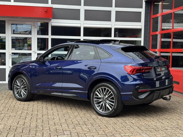 Audi Q3 Sportback 35 TFSI S Edition *PANO/S-LINE/LED/TREKHAAK*