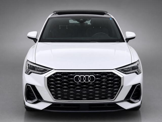Audi Q3 Sportback 45 TFSI e S-Line | Pano | Cruise | Camera | Navi | CarPlay/Andro