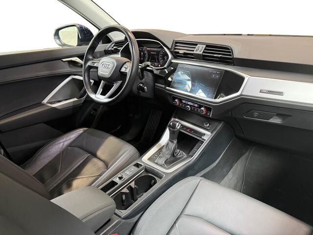Audi Q3 Sportback 45 TFSI e S Edition I Leder I Cruise I Stoelverwarming I Camera I Elek. achterklep I