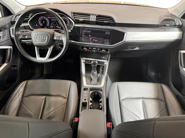 Audi Q3 Sportback 45 TFSI e S Edition I Leder I Cruise I Stoelverwarming I Camera I Elek. achterklep I