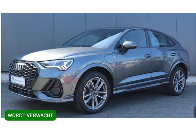 Audi Q3 Sportback 45 TFSI e S Edition ** Keyless ** LED ** Camera ** Trekhaak