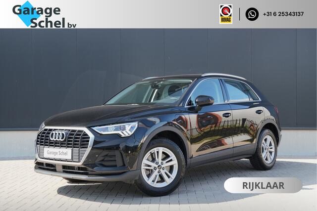 Audi Q3 45 TFSI e Business Edition - ACC - Navigatie - Blindspot - Stoelverwarming - Keyless - Camera - Elek Achterklep - Rijklaar