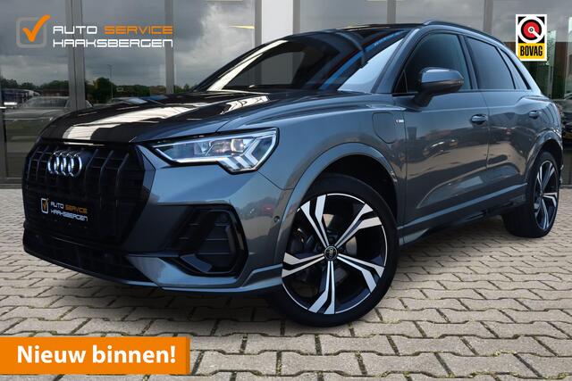 Audi Q3 45 TFSI e S-Line | Pano | Camera | 20 Inch |