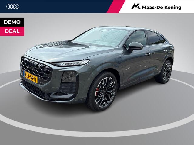 Audi Q3 Sportback 1.5 200kW e-hybrid S edition