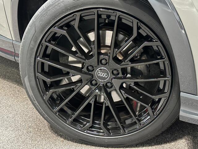 Audi Q3 Sportback 35 TFSI S-Line Stuurverwarming|Trekhaak|Keyless|360camera|Panorama|ACC|Dodehoekassist|