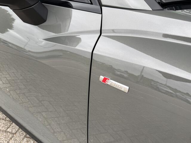 Audi Q3 Sportback 35 TFSI S Edition Navi Camera Leer El.Klep 20Inch
