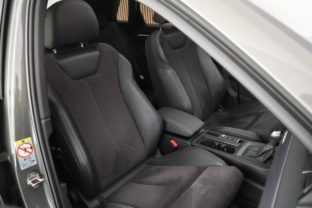 Audi Q3 40 TFSI 190pk quattro edition one Trekhaak Camera Keyless Virtual Cockpit Panoramadak Navigatie S-Line
