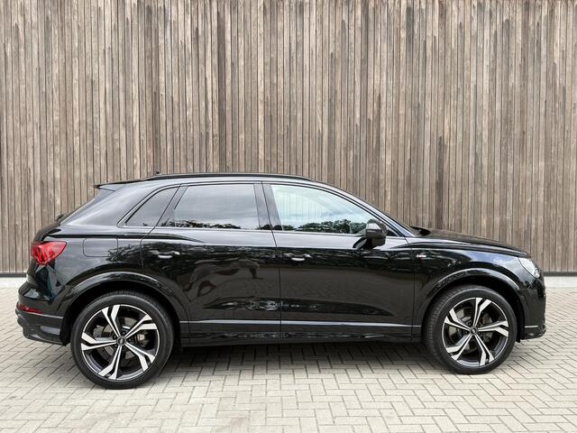 Audi Q3 45 TFSI e S edition S-line | MATRIX | SONOS | ACC | DODEHOEK | ELEKTRISCHE STOELVERSTELLING | KEYLESS| BTW AUTO | VOL